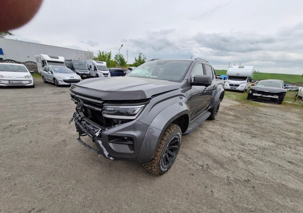 Volkswagen Amarok cena 239850 przebieg: 3500, rok produkcji 2023 z Czchów małe 56